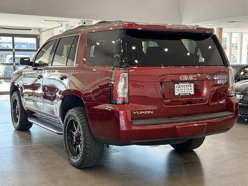 2020 GMC Yukon SLT