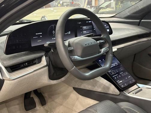 2022 Lucid Air Dream Edition