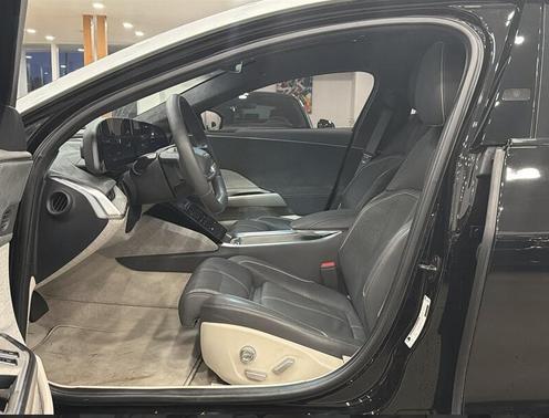 2022 Lucid Air Dream Edition