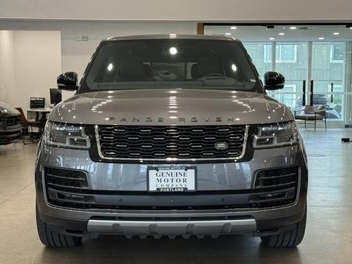 2018 Land Rover Range Rover 5.0L V8 Supercharged SV Autobiography