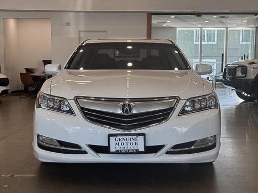 2014 Acura RLX Technology Package