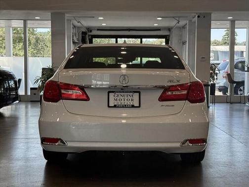2014 Acura RLX Technology Package
