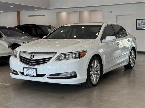 2014 Acura RLX Technology Package
