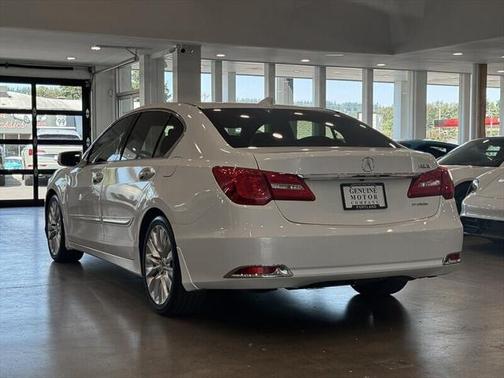 2014 Acura RLX Technology Package