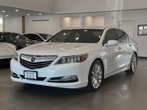 2014 Acura RLX Technology Package