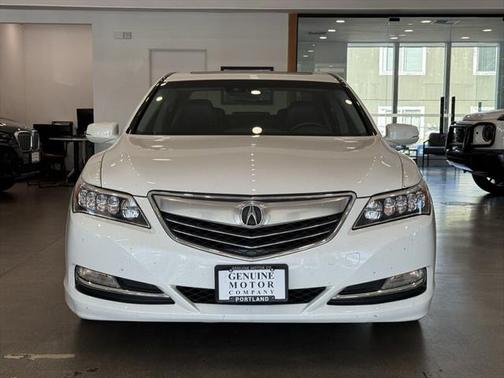 2014 Acura RLX Technology Package