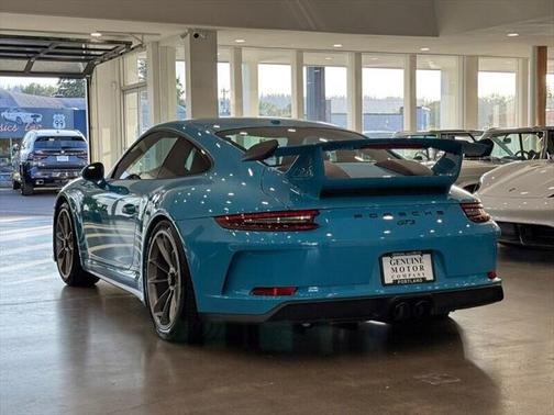 2018 Porsche 911 GT3