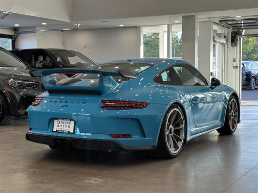 2018 Porsche 911 GT3