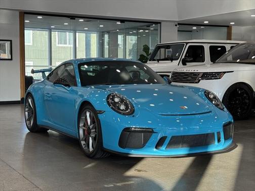 2018 Porsche 911 GT3