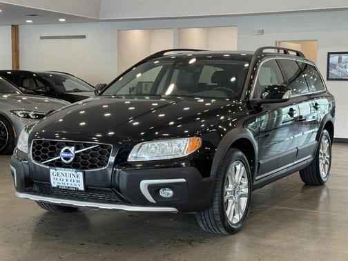 2016 Volvo XC70 T5 Premier