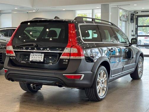 2016 Volvo XC70 T5 Premier