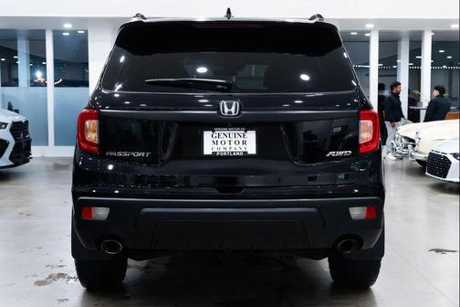 2019 Honda Passport EX-L