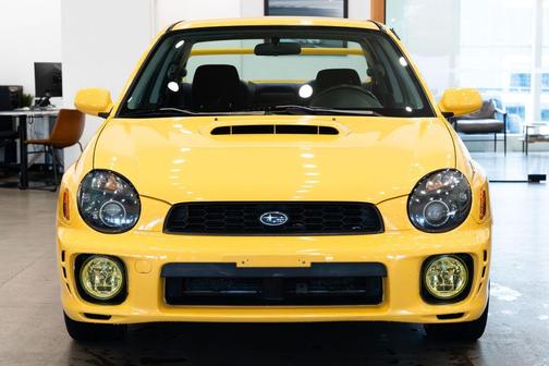 2003 Subaru Impreza WRX