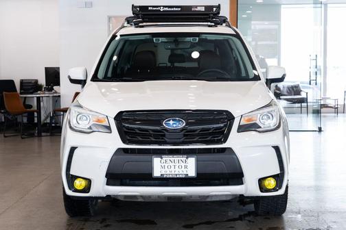2018 Subaru Forester 2.0XT Touring