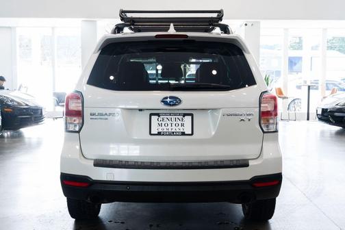 2018 Subaru Forester 2.0XT Touring