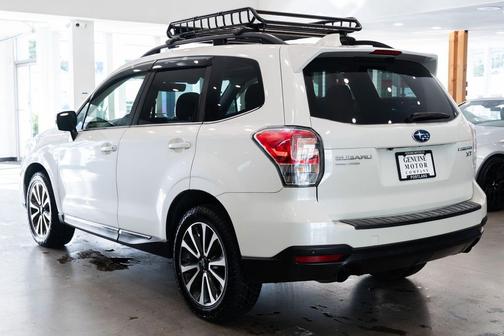 2018 Subaru Forester 2.0XT Touring