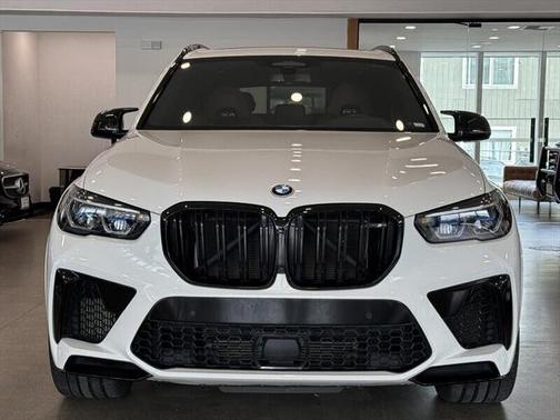 2022 BMW X5 M Base
