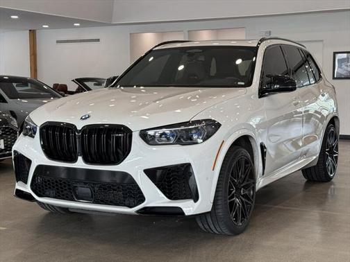 2022 BMW X5 M Base