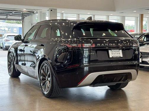 2021 Land Rover Range Rover Velar P250 S R-Dynamic
