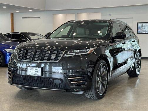 2021 Land Rover Range Rover Velar P250 S R-Dynamic