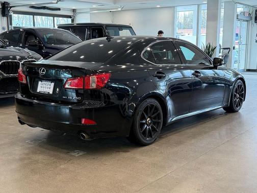 2011 Lexus IS 250 Base