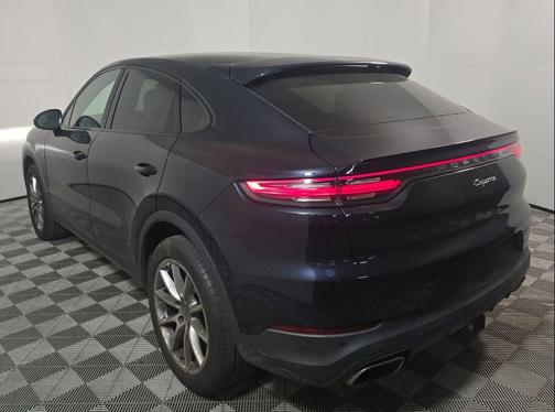 2020 Porsche Cayenne Cayenne