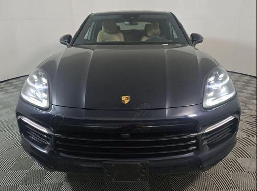 2020 Porsche Cayenne Cayenne