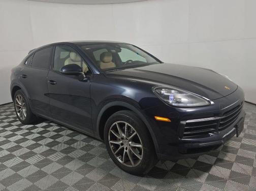 2020 Porsche Cayenne Cayenne