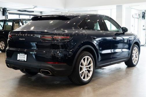 2020 Porsche Cayenne Cayenne