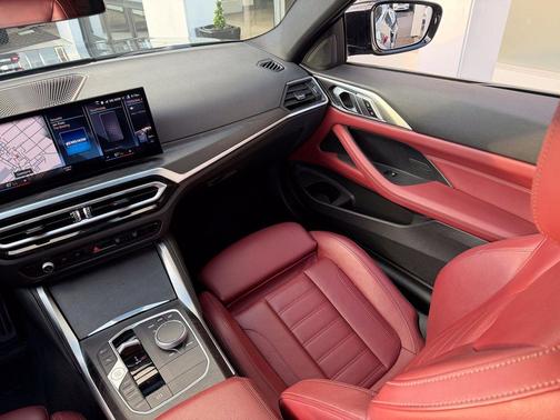 Tanzanite Blue II Metallic 2024 BMW M440 i