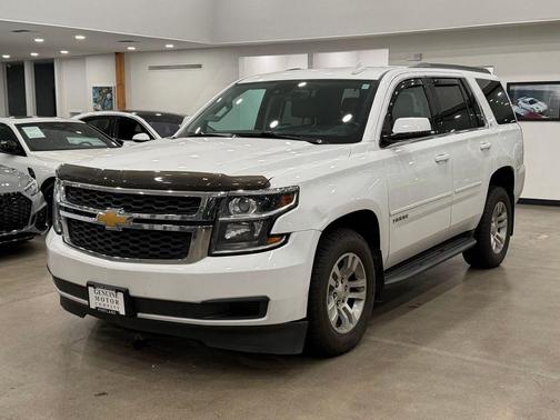 2020 Chevrolet Tahoe LT