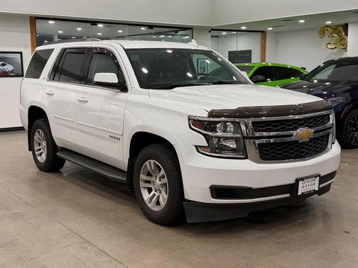 2020 Chevrolet Tahoe LT