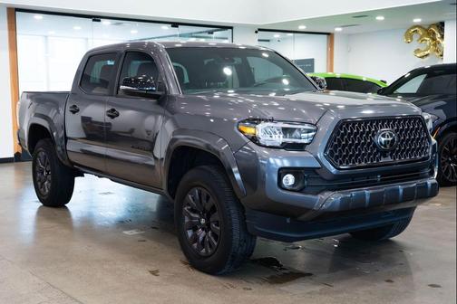 2023 Toyota Tacoma Limited