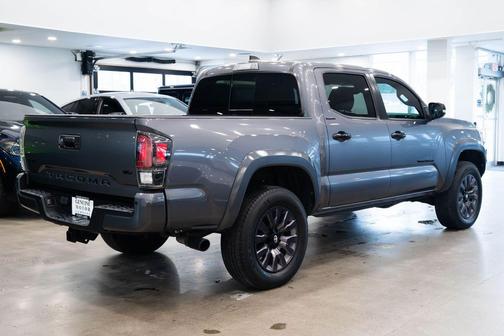 2023 Toyota Tacoma Limited