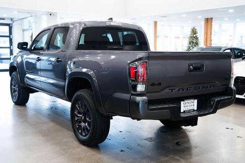2023 Toyota Tacoma Limited