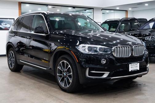 2015 BMW X5 xDrive35i
