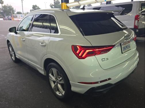 2020 Audi Q3 45 S line Premium