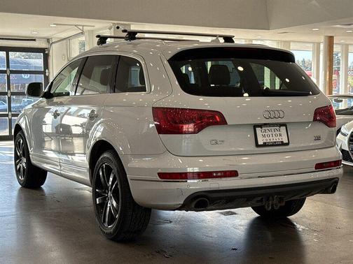 2014 Audi Q7 3.0 TDI Premium