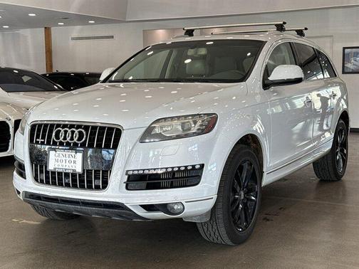 2014 Audi Q7 3.0 TDI Premium