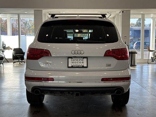 2014 Audi Q7 3.0 TDI Premium
