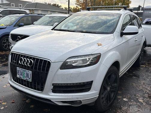 2014 Audi Q7 3.0 TDI Premium