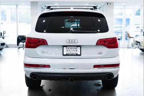 2014 Audi Q7 3.0 TDI Premium