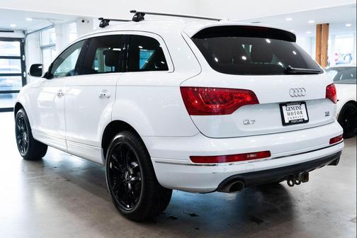2014 Audi Q7 3.0 TDI Premium