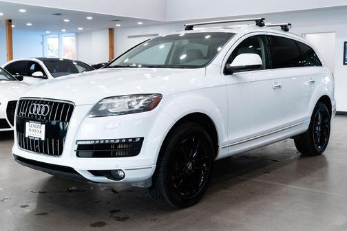 2014 Audi Q7 3.0 TDI Premium