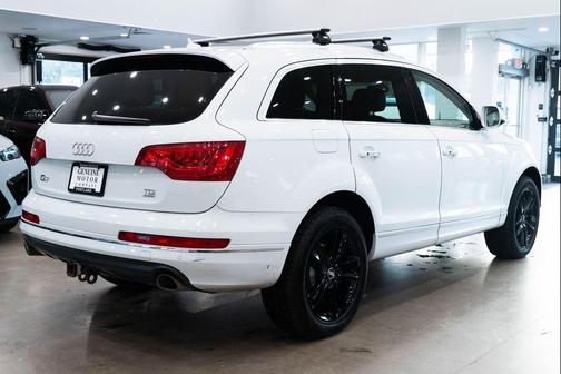2014 Audi Q7 3.0 TDI Premium