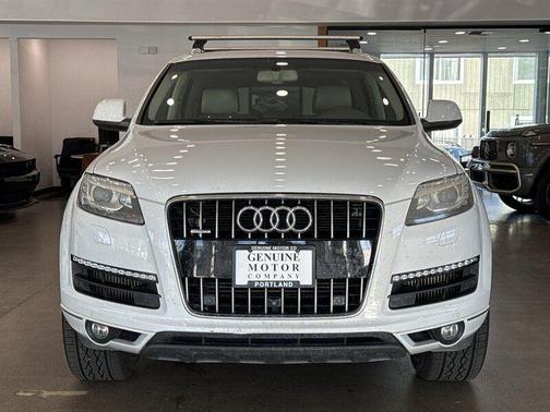 2014 Audi Q7 3.0 TDI Premium