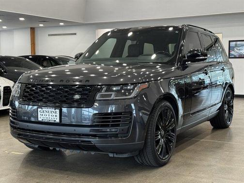 2019 Land Rover Range Rover 5.0L V8 Supercharged