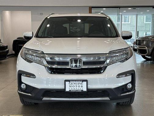 2022 Honda Pilot AWD Elite