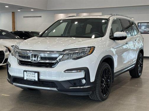 2022 Honda Pilot AWD Elite