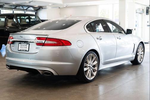 2013 Jaguar XF SC